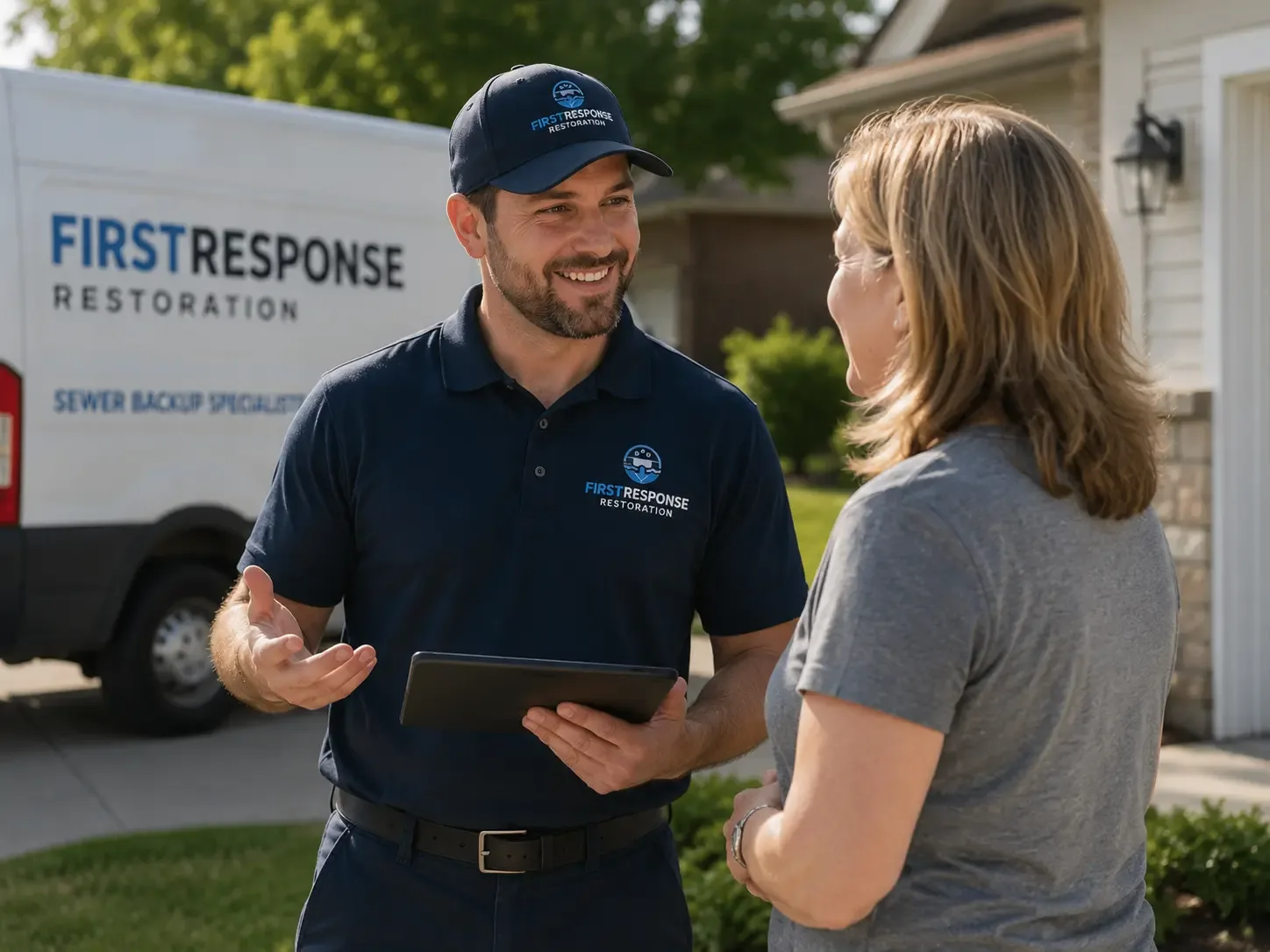 Danville, OH Sewer Backup Cleanup Q&A